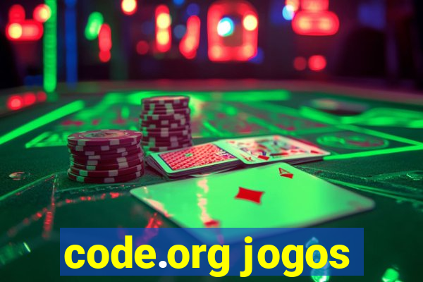 code.org jogos